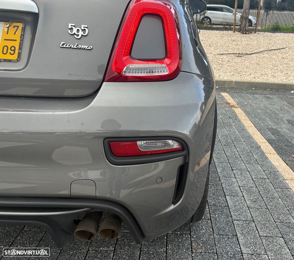 Abarth 595C 1.4 T-Jet Turismo - 9
