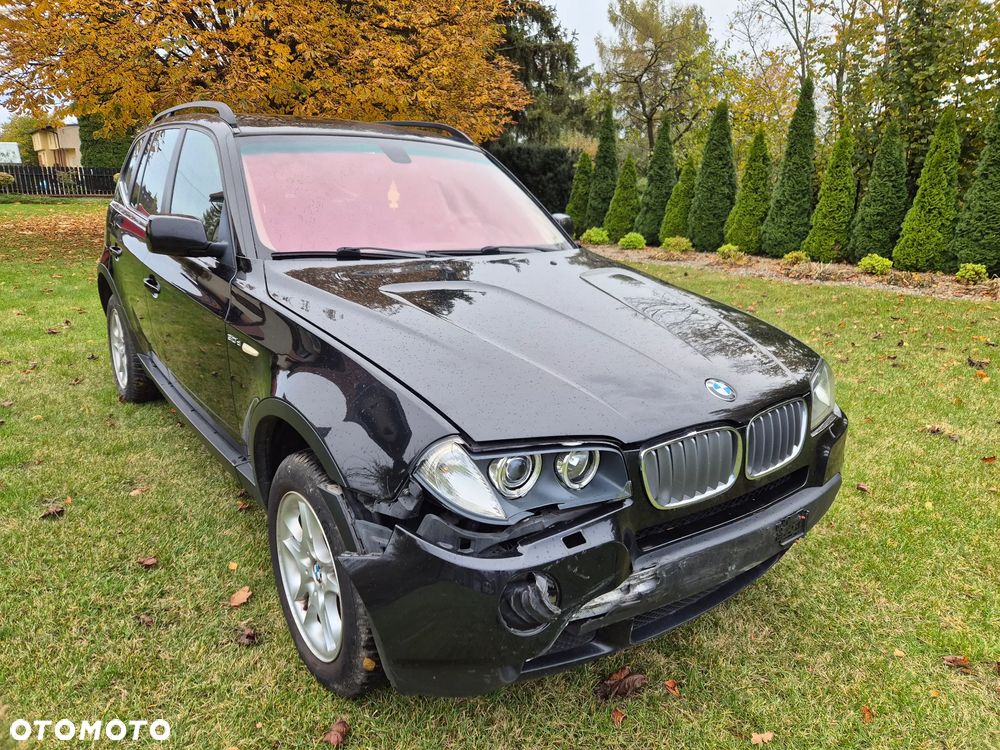 BMW X3 3.0d - 11