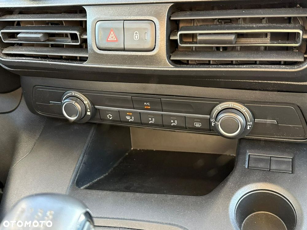 Opel Combo 1.5 CDTI Edition S&S - 26