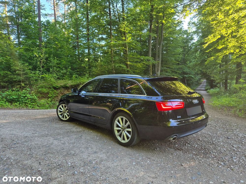 Audi A6 Avant 3.0 TDI Multitronic - 4