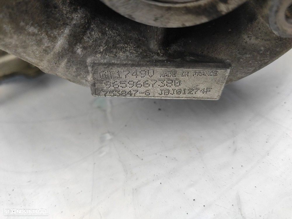 Turbo / compressor FORD Focus C-Max (DM2) - 3