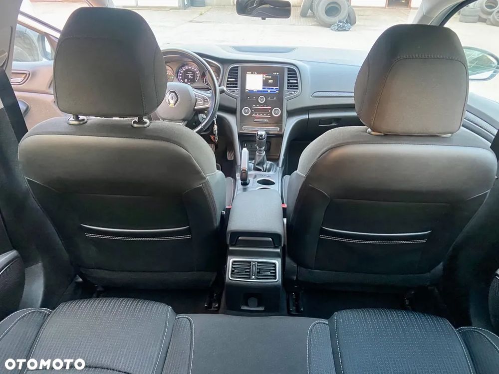 Renault Megane 1.5 dCi Business - 13