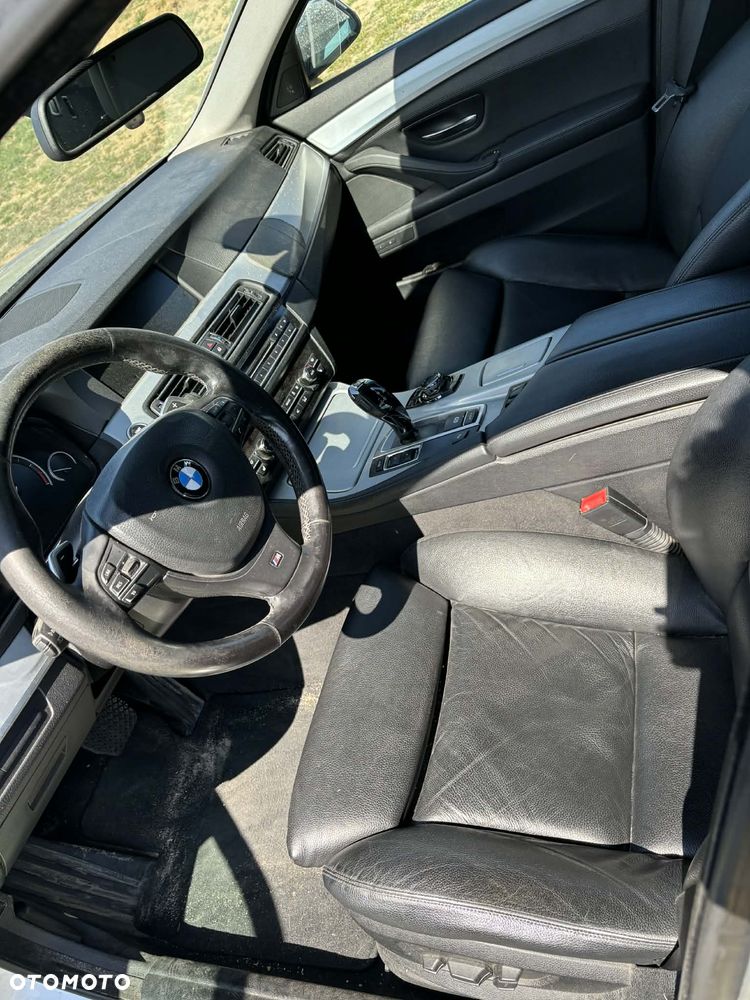 BMW Seria 5 535d Sport-Aut - 6