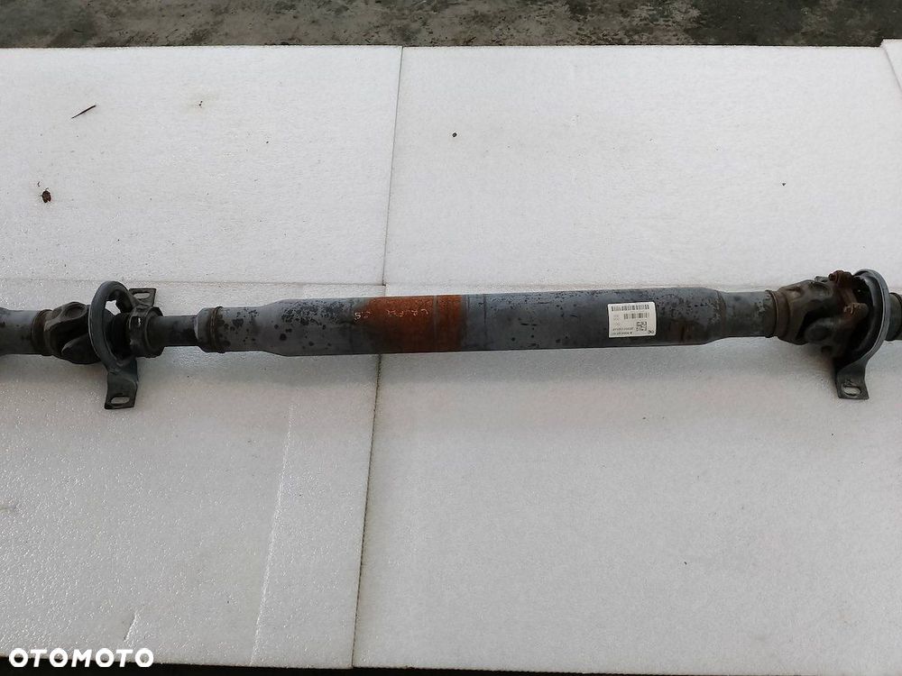 WAŁ NAPĘDOWY TYŁ VW CRAFTER 2E0521101AF A9064101306 2.5 tdi - 5