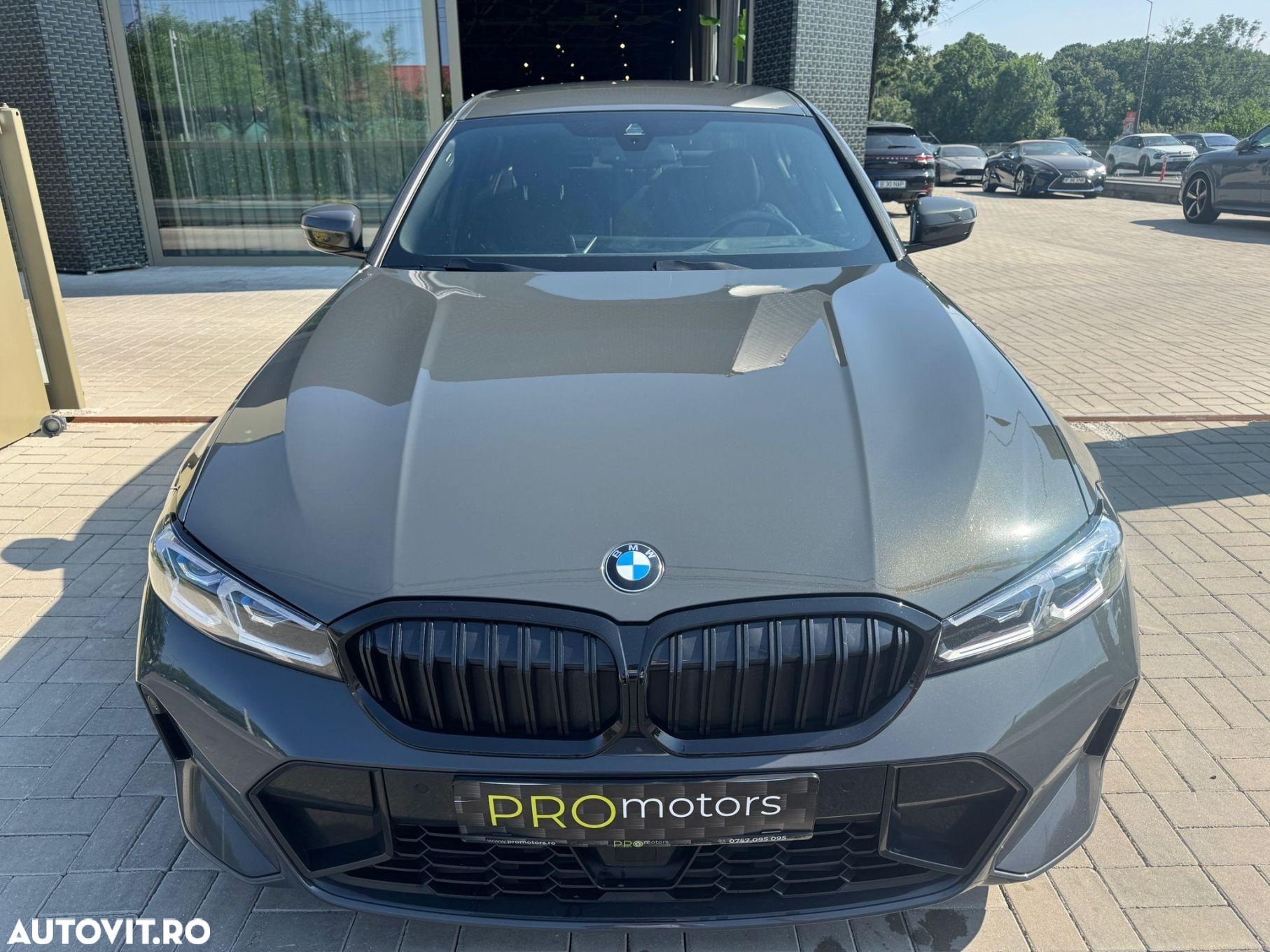 BMW Seria 3 320d xDrive Aut. M Sport - 8