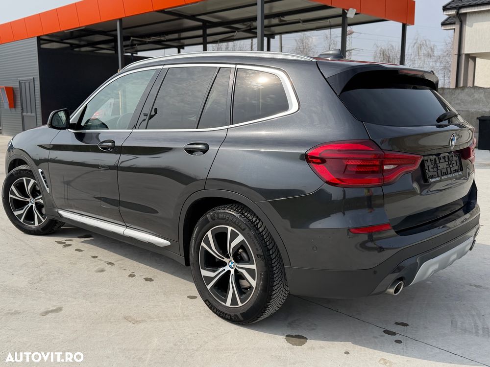 BMW X3 sDrive18d Aut. M Sport - 6