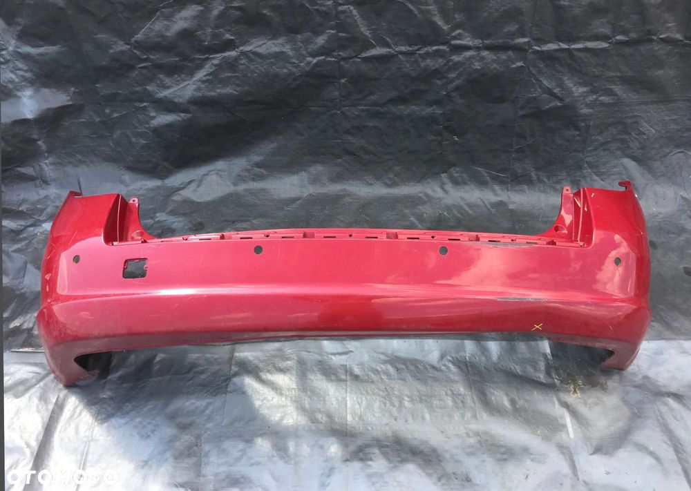 KIA CEED I KOMBI 2006-2012 ZDERZAK TYŁ TYLNY - 1