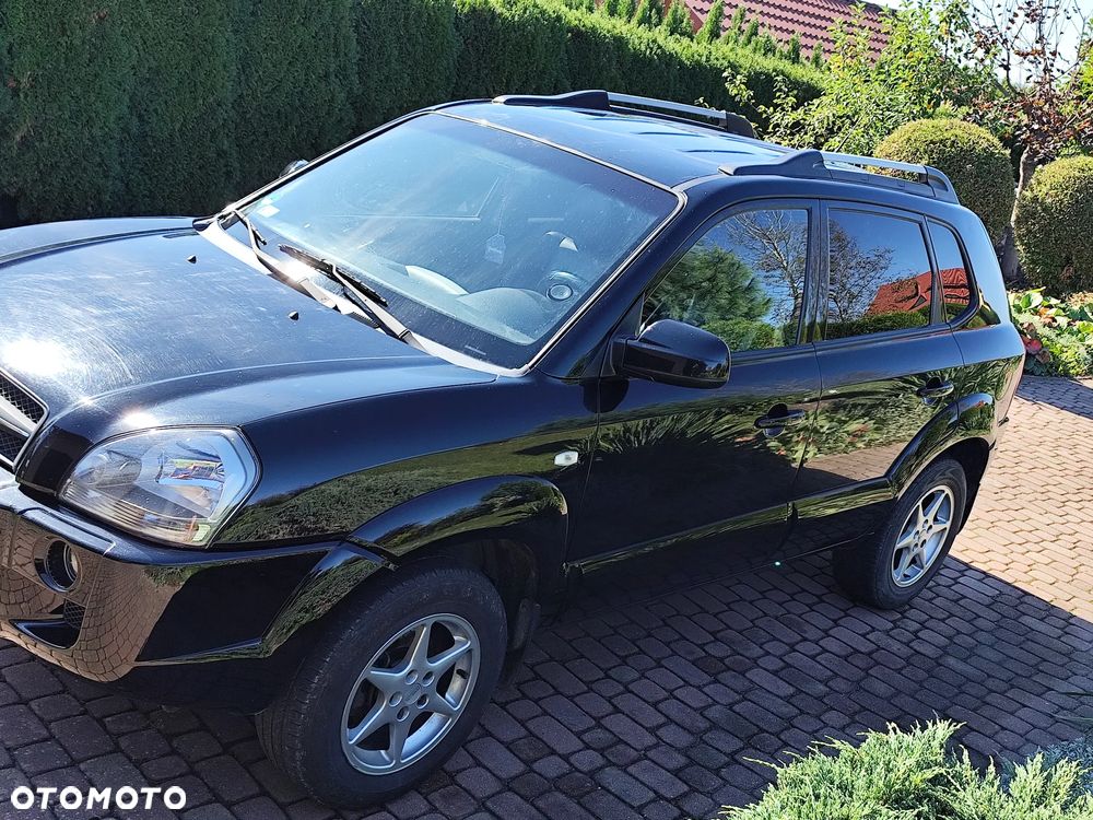 Hyundai Tucson 2.0 Comfort 2WD - 8