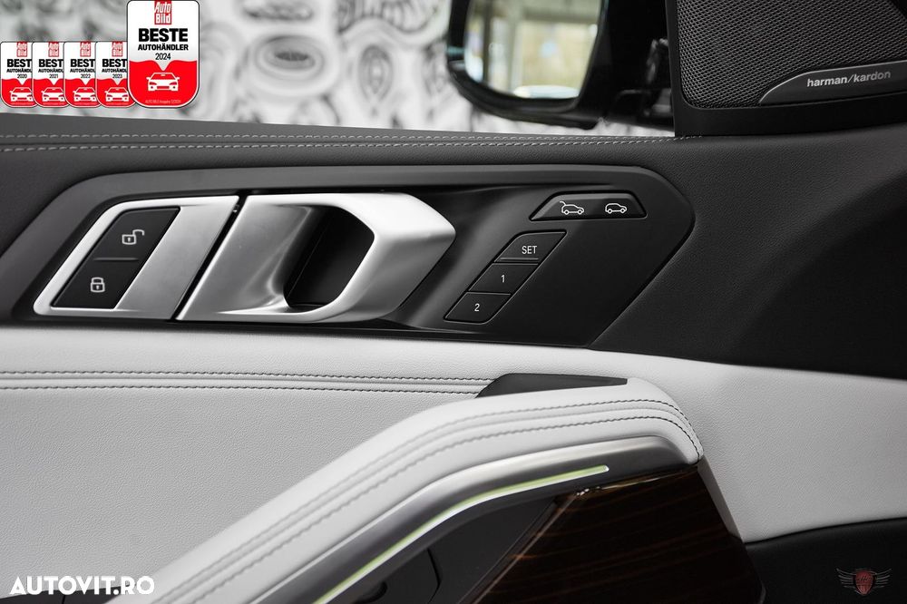 BMW X6 xDrive40d M Sport - 19