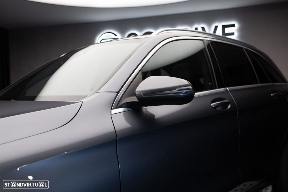 Mercedes-Benz GLC 300 de 4Matic 9G-TRONIC AMG Line - 10