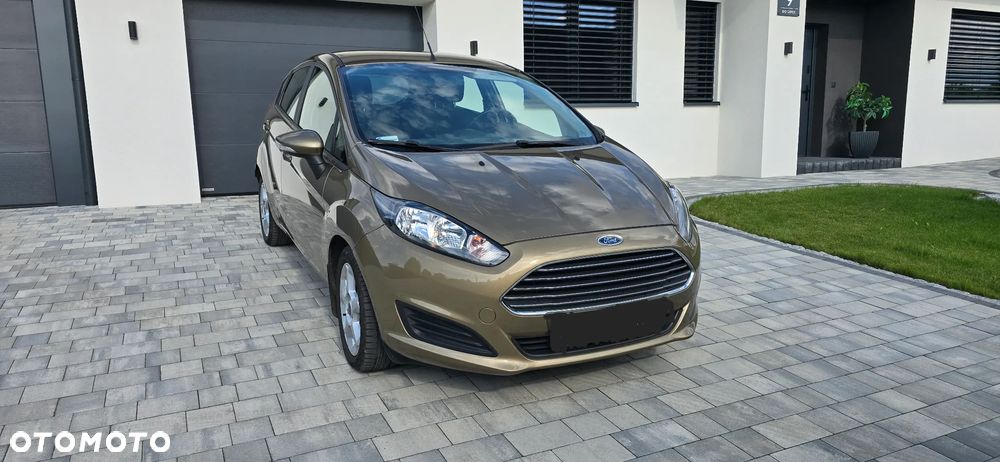 Ford Fiesta 1.25 Trend - 2