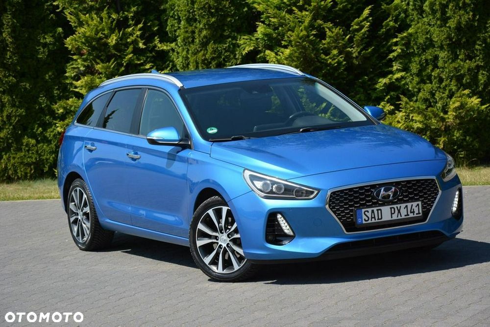 Hyundai i30 1.4 T-GDI GPF Premium DCT - 9