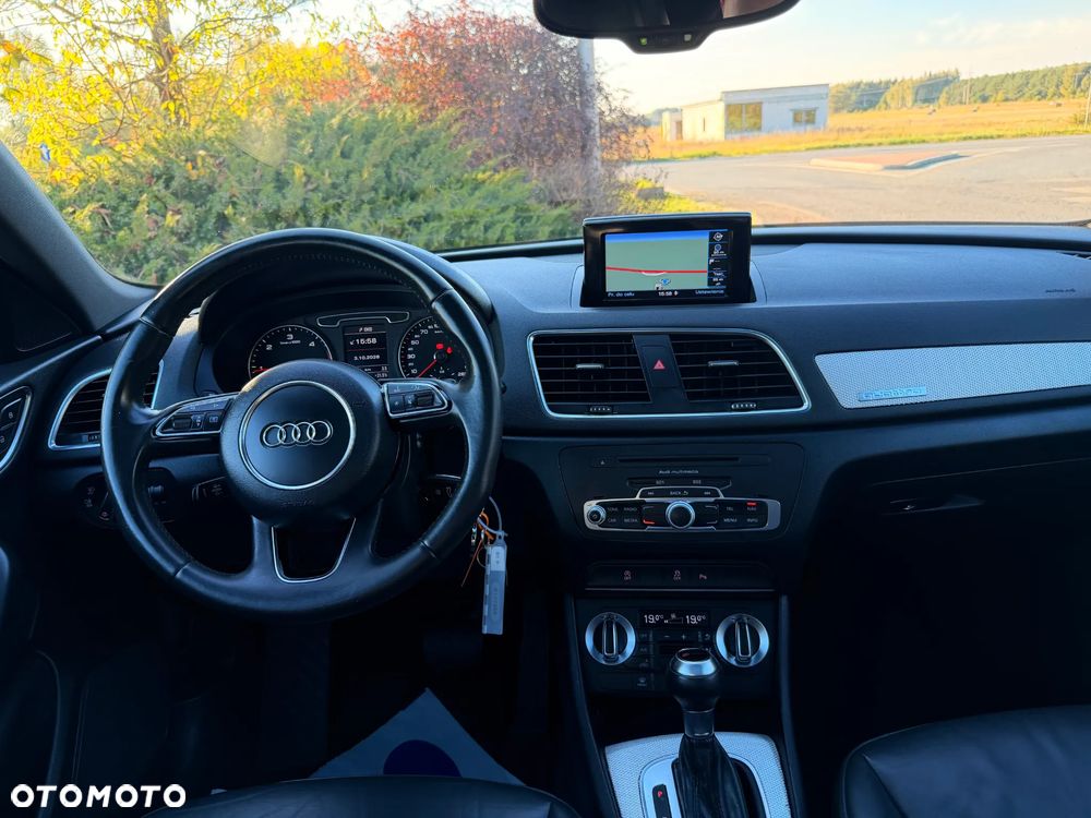 Audi Q3 2.0 TDI Quattro Edycja Specjalna S tronic - 22