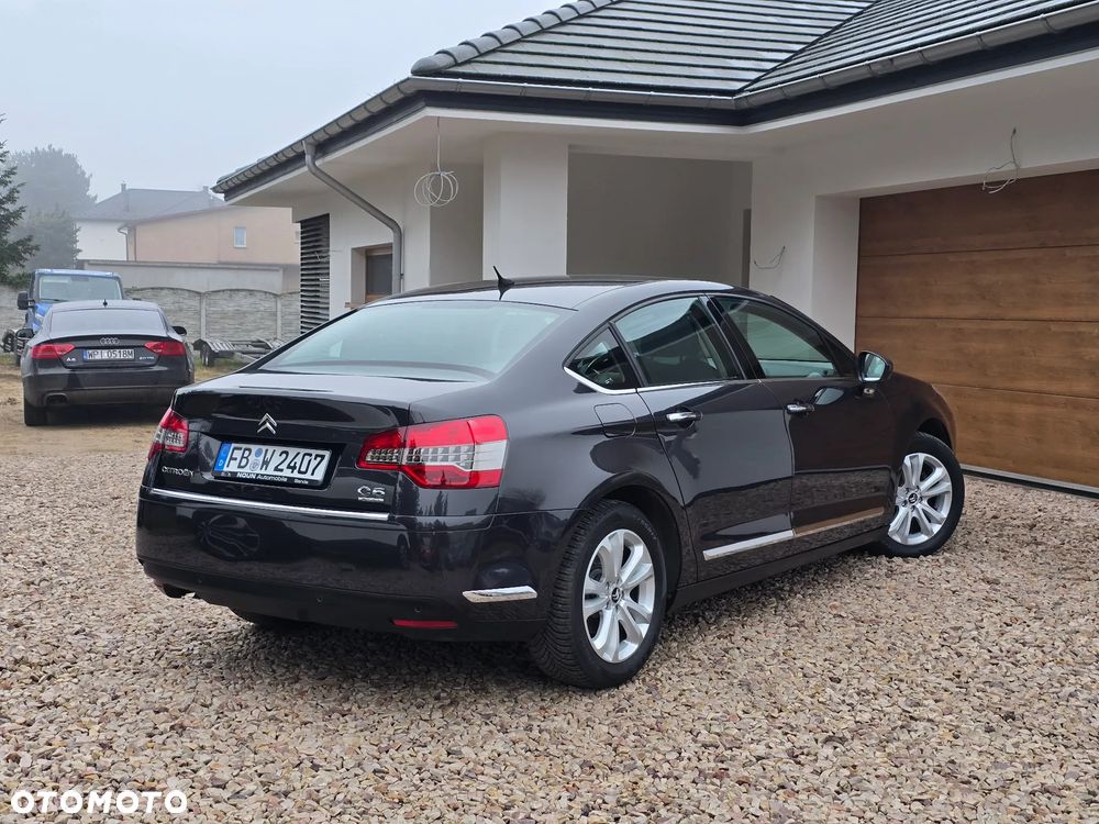 Citroën C5 2.0 HDi Exclusive - 2