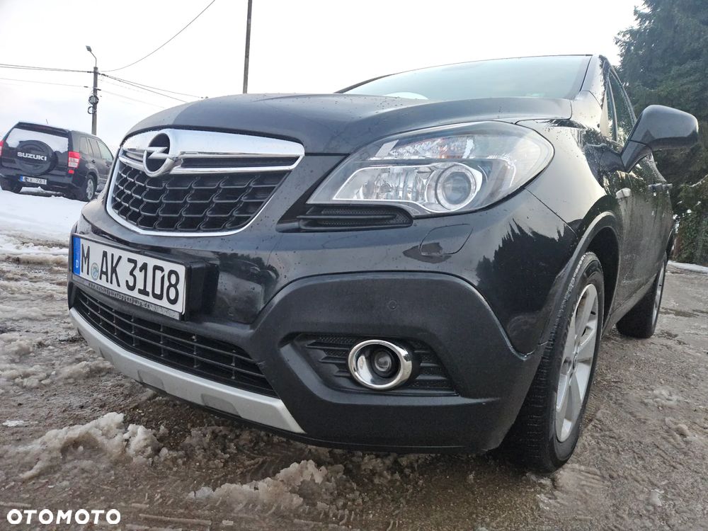 Opel Mokka 1.4 T Cosmo S&S - 25