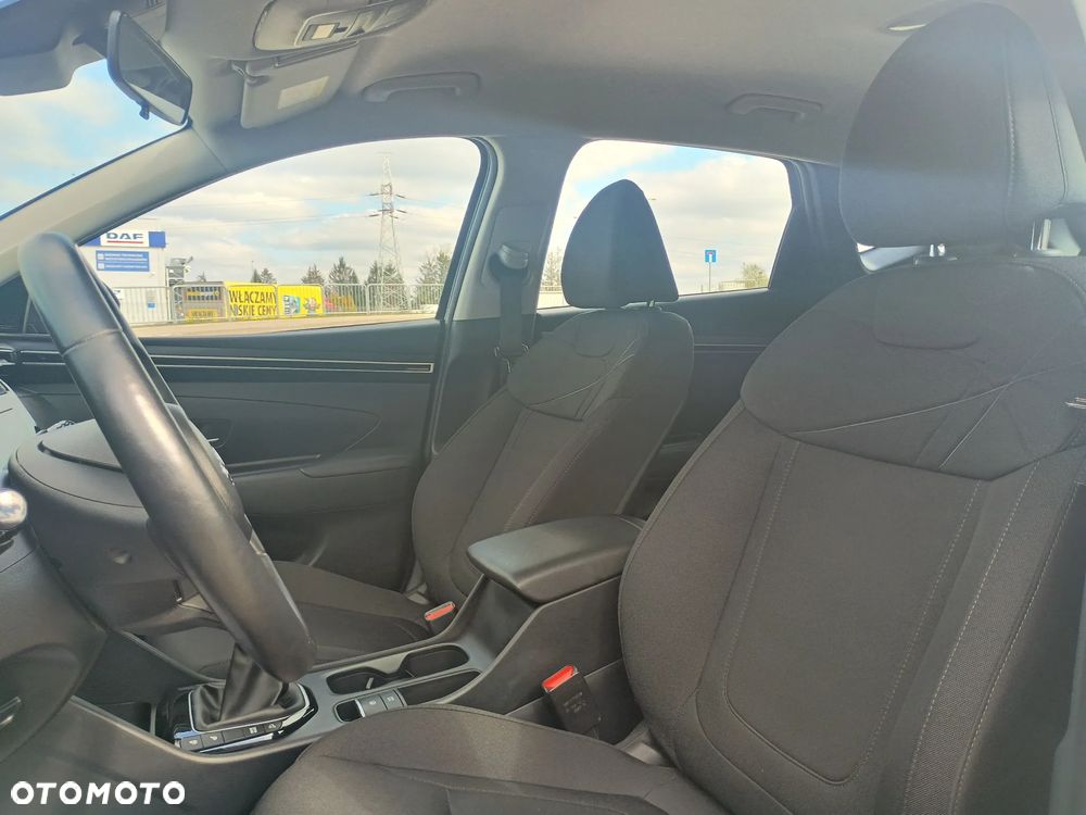 Hyundai Tucson 1.6 T-GDi Modern 2WD - 11