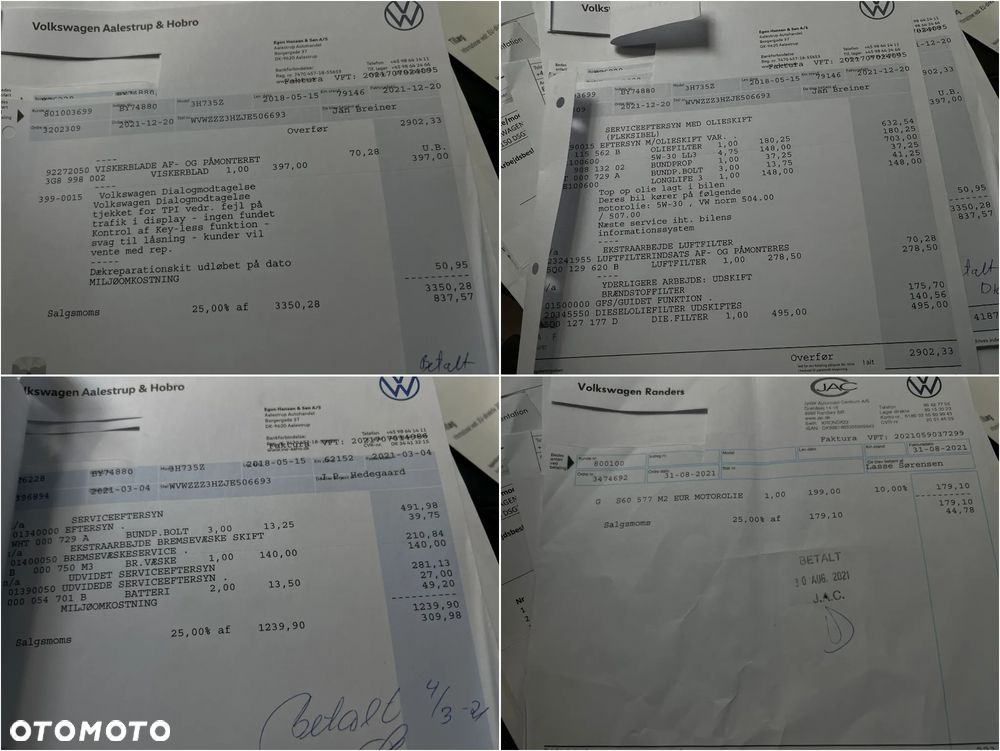 Volkswagen Arteon 2.0 TDI Elegance DSG - 39