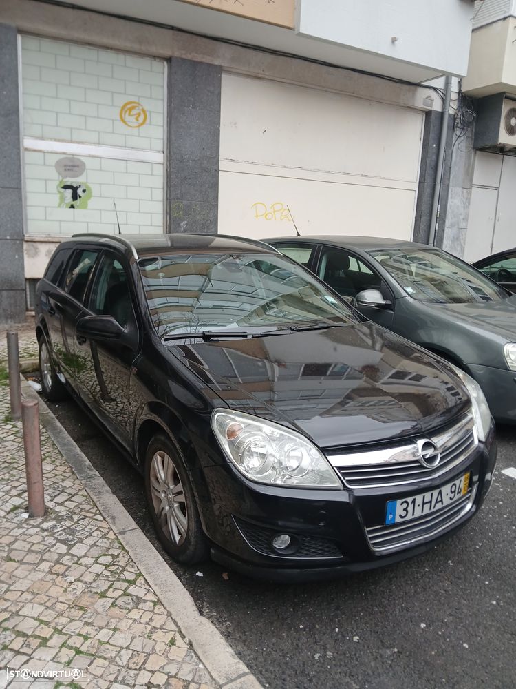 Opel Astra Caravan 1.7 CDTi Cosmo - 1