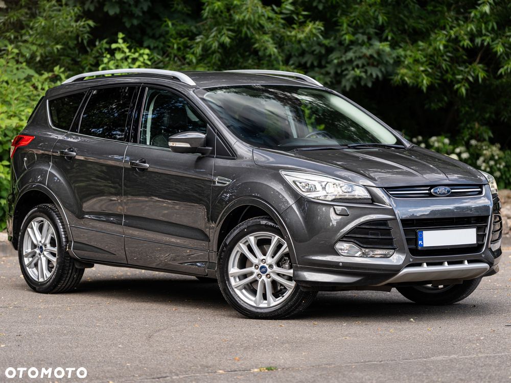 Ford Kuga - 8