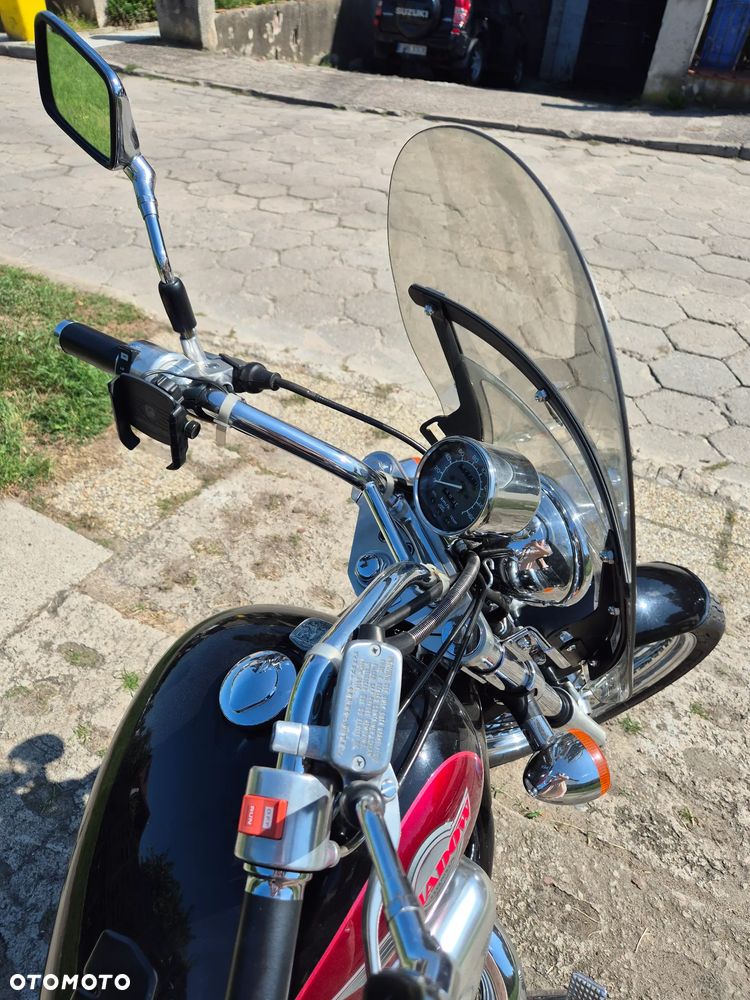 Honda Shadow - 4