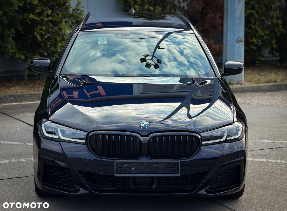 BMW Seria 5 520d xDrive mHEV M Sport sport - 6