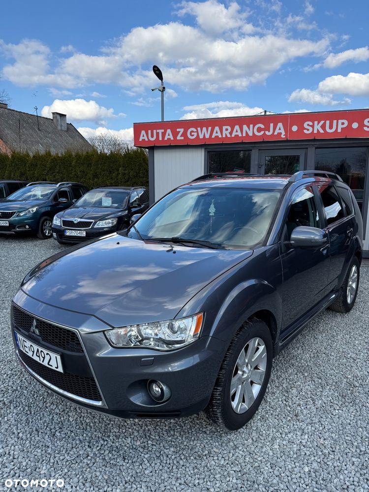 Mitsubishi Outlander 2.2 DI-D 4WD TC-SST Motion - 25