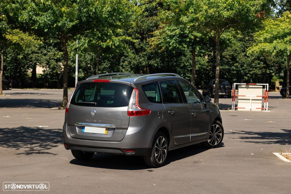 Renault Grand Scénic 1.5 dCi Bose Edition SS - 2