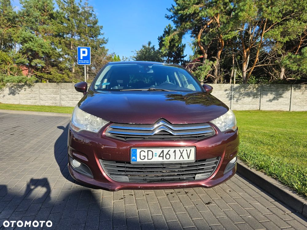 Citroën C4 e-HDi 110 EGS6 Stop/Start System Exclusive - 2
