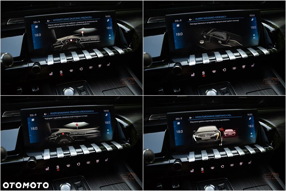 Peugeot 508 PureTech 225 EAT8 GT - 30