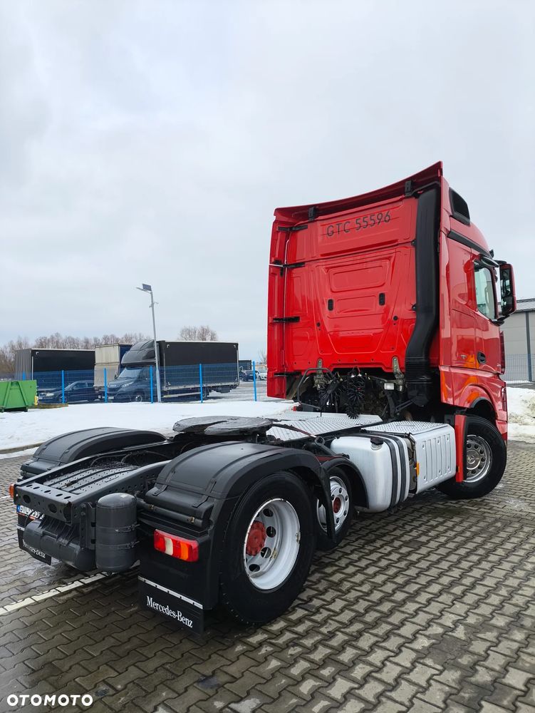 Mercedes-Benz Actros 2445 - 4