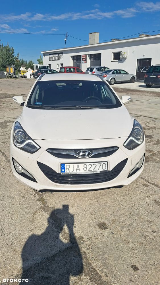 Hyundai i40 1.7 CRDi Classic - 4