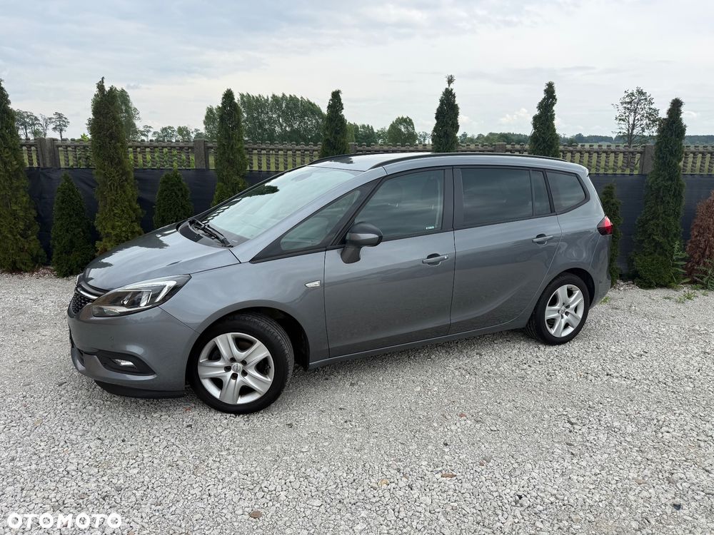 Opel Zafira - 4