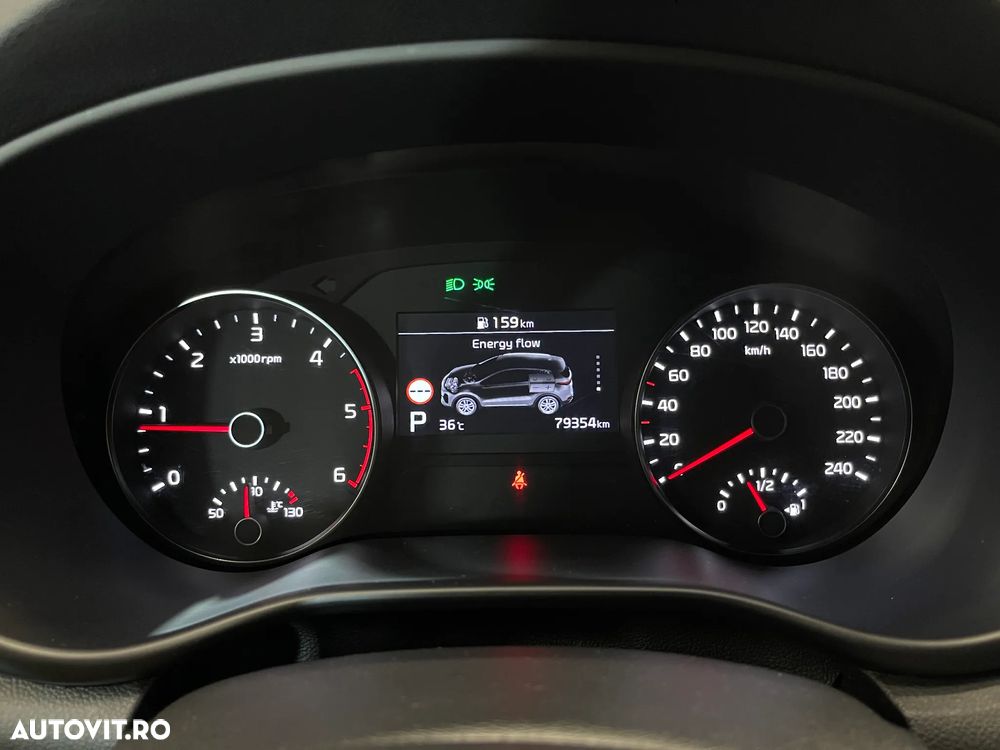 Kia Sportage 2.0 CRDI AWD Eco-Dynamics+ (48V M-H) Aut. GT LINE - 29