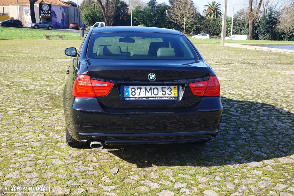 BMW 318 d Line Luxury - 8