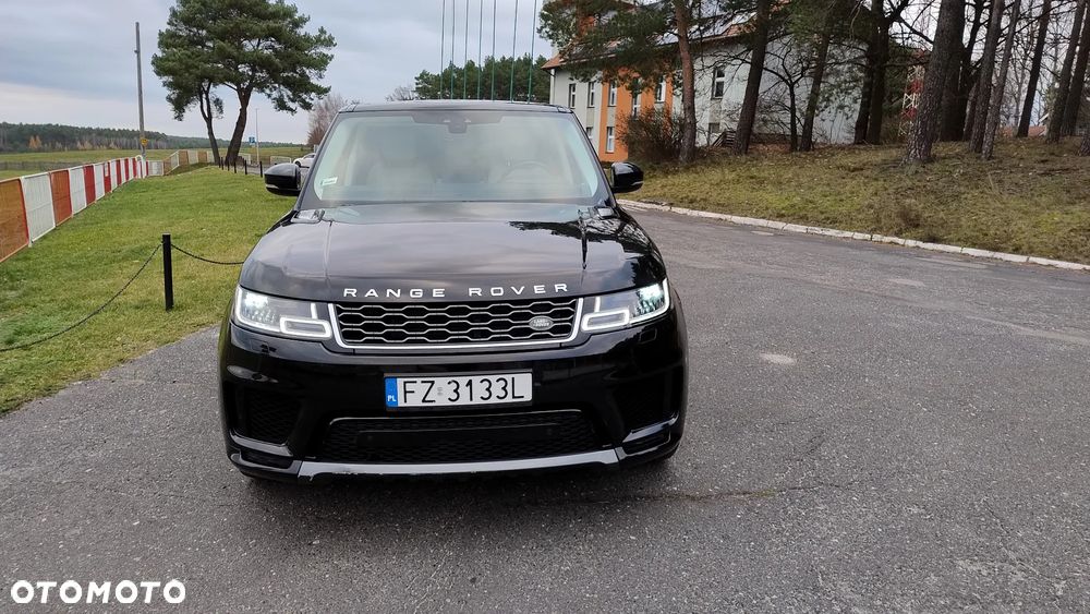 Land Rover Range Rover Sport - 1
