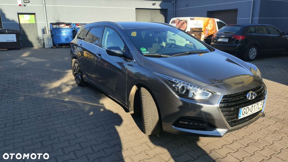 Hyundai i40 1.7 CRDi Business DCT - 1