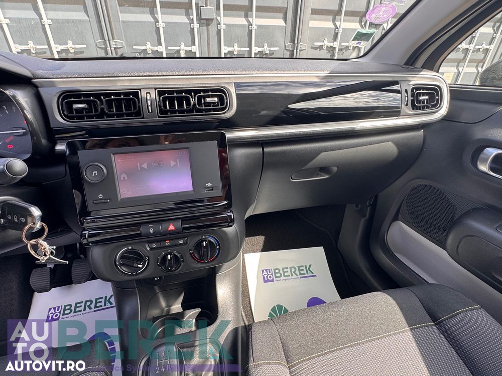 CITROËN C3 2021 — imagine 15