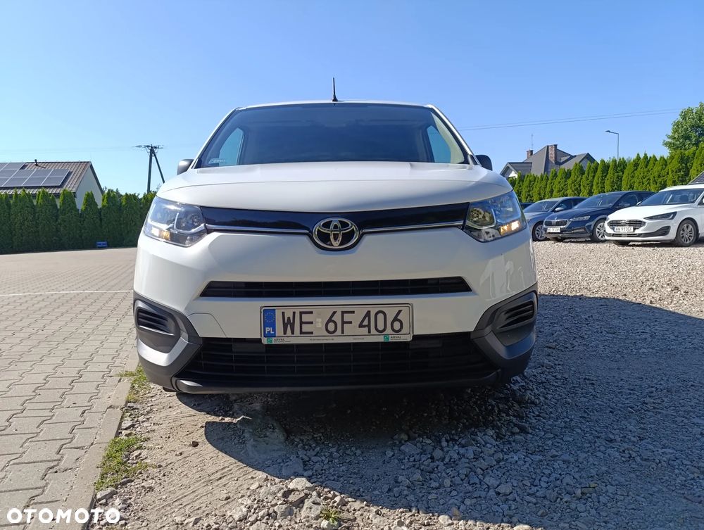 Toyota Proace City Furgon 2.3T - 4