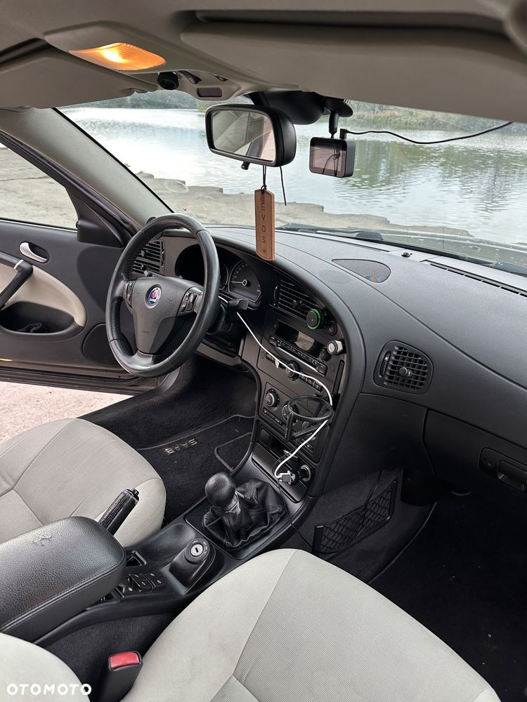 Saab 9-5 1.9 TiDPF Arc - 24