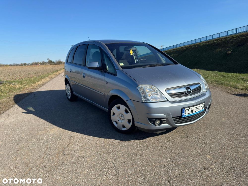 Opel Meriva 1.4 Essentia - 12