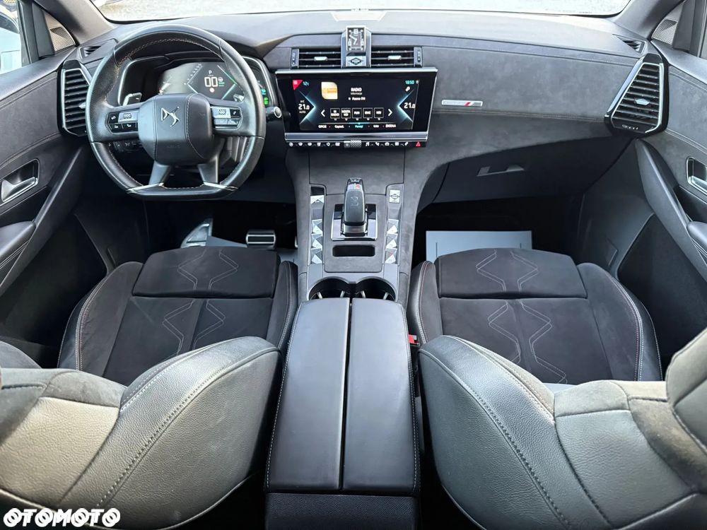 DS Automobiles DS 7 Crossback 1.6 E-Tense Grand Chic - 37