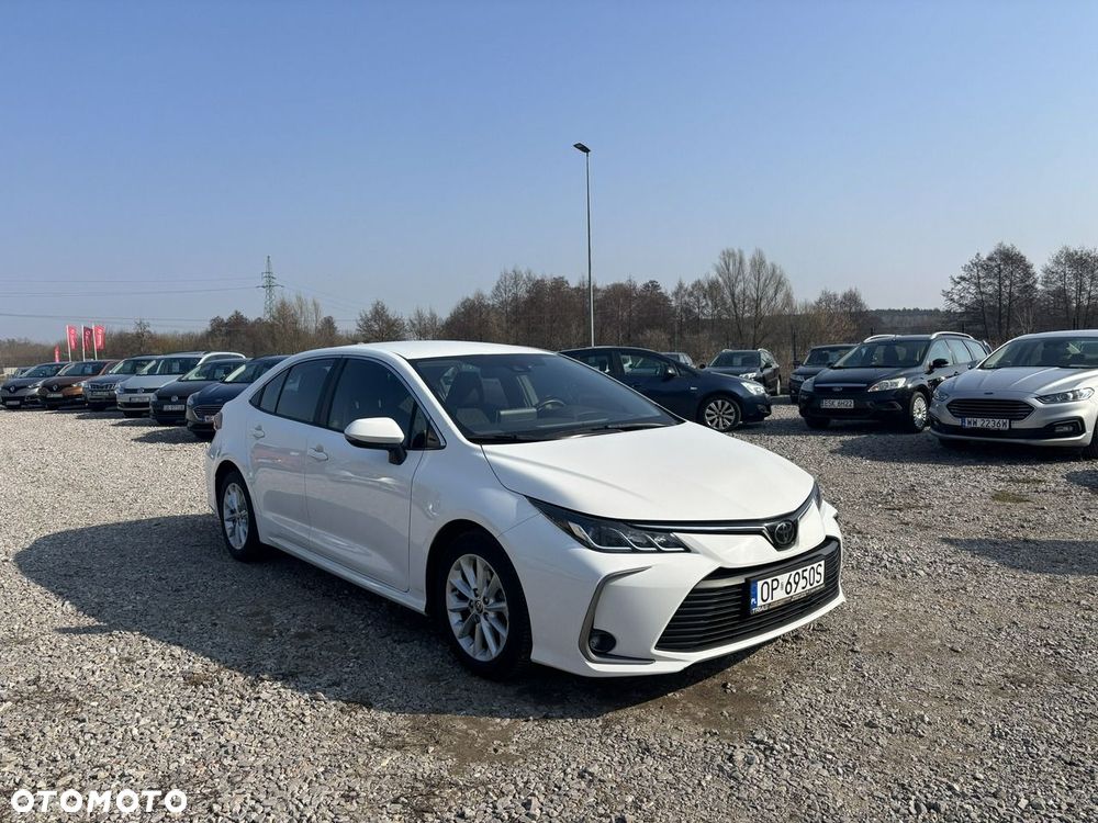 Toyota Corolla - 15