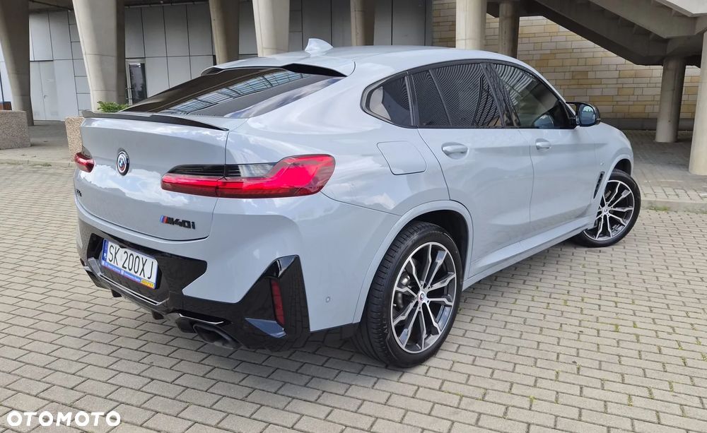 BMW X4 xM40i - 15