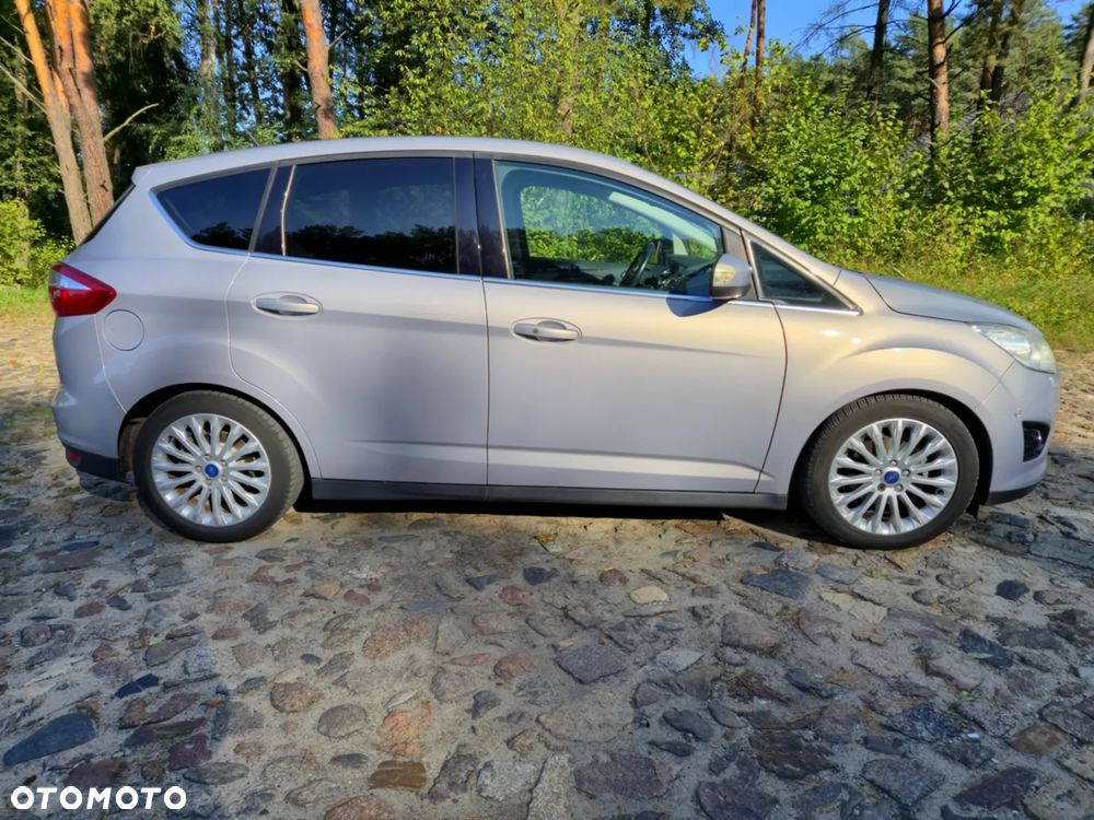 Ford C-MAX 1.6 TDCi Titanium - 5
