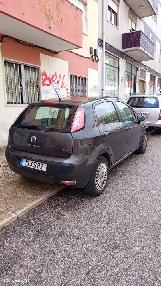 Fiat Punto - 8