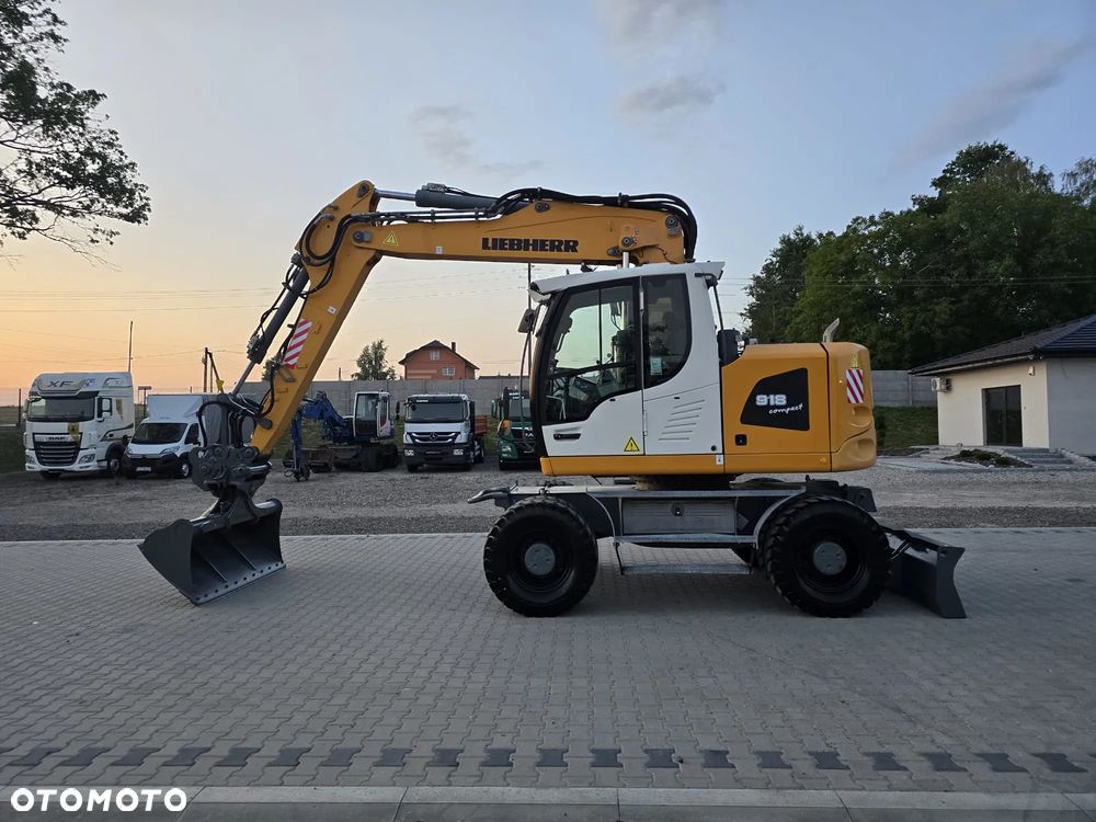 Liebherr / LIEBHERR 918 / COMPACT - 8