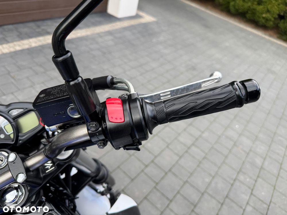 Suzuki Gladius - 13