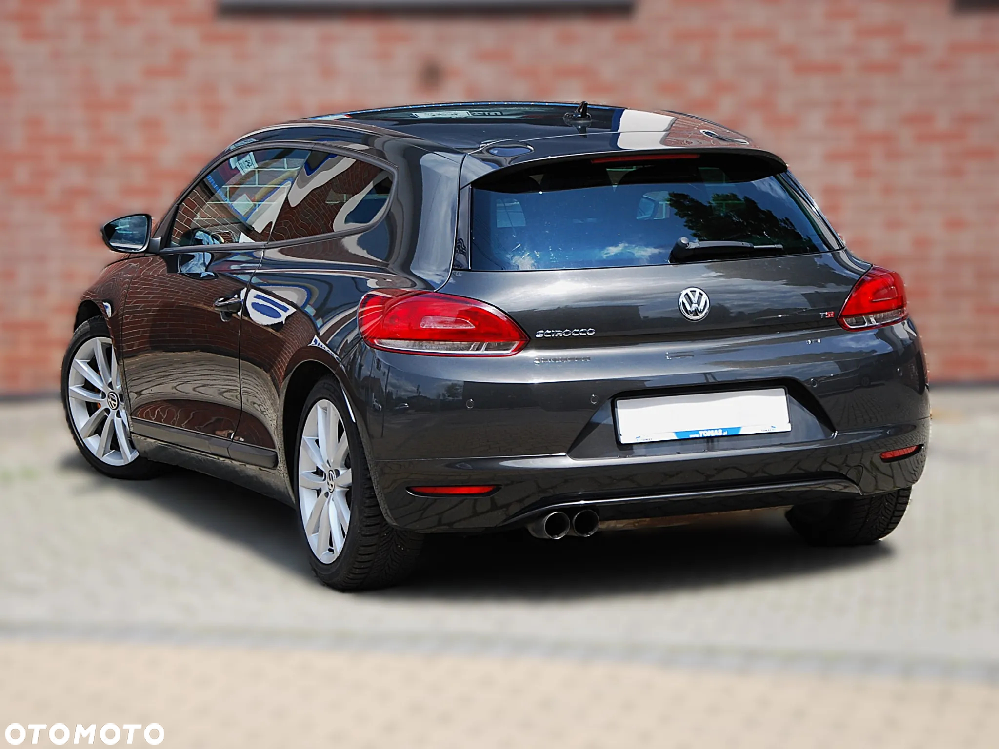 Volkswagen Scirocco 1.4 TSI Match - 19