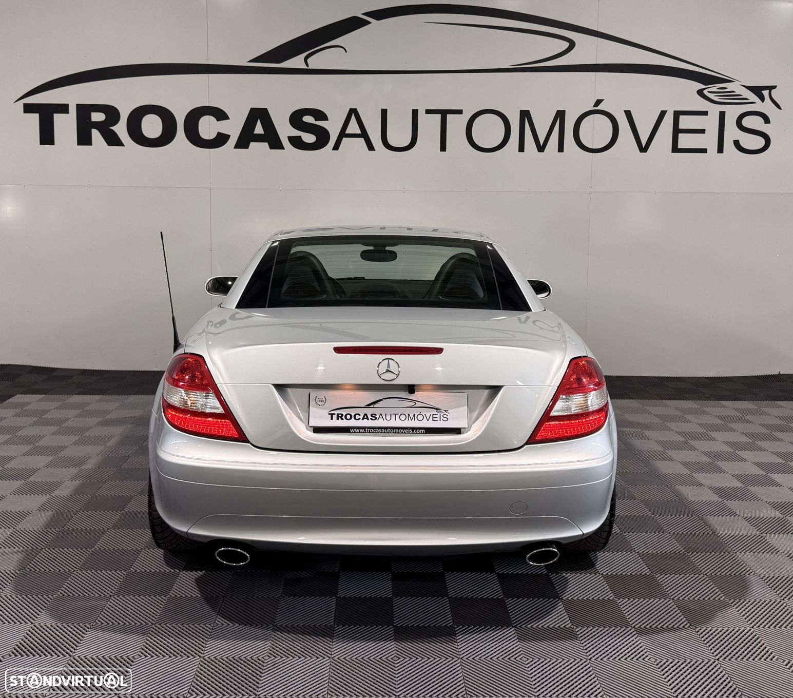 Mercedes-Benz SLK 200 Kompressor Auto Sport Edition - 7