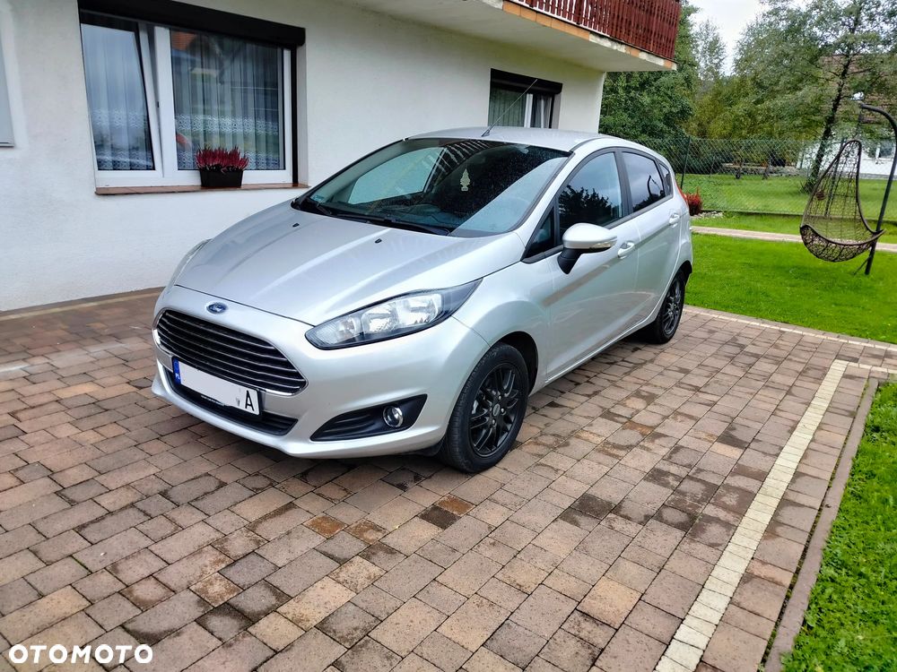 Ford Fiesta 1.25 Ambiente - 4